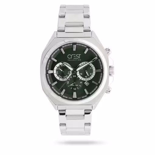 ساعت مچی مردانه کرست crest اورجینال مدل 6307/3