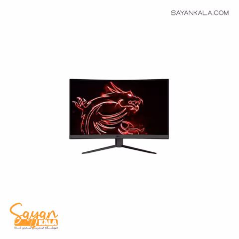 مانیتور ام اس آی مدل MONITOR MSI G32 CQ4 E2 32inch