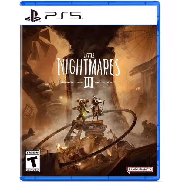 Little Nightmares 3 PS5