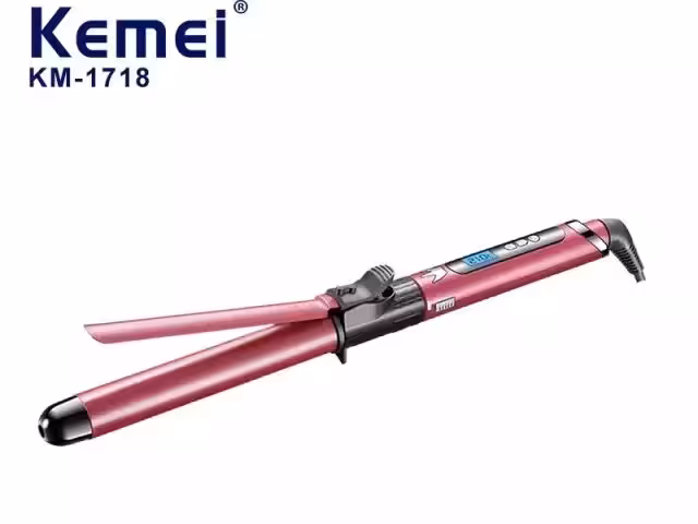 ویوو فر موی سر کیمی Kemei Professional Curling Iron KM-1718