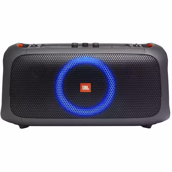 خرید اسپیکر JBL PartyBox On-the-Go Essential | صدای قدرتمند برای مهمانی‌ها