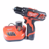 دریل پیچ گوشتی چکشی شارژی میلواکی مدل M12 BPD