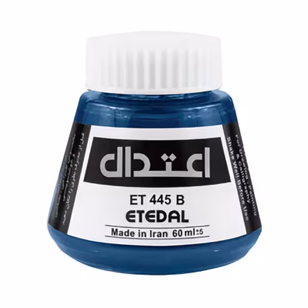 مرکب ضد آب اعتدال کد 445