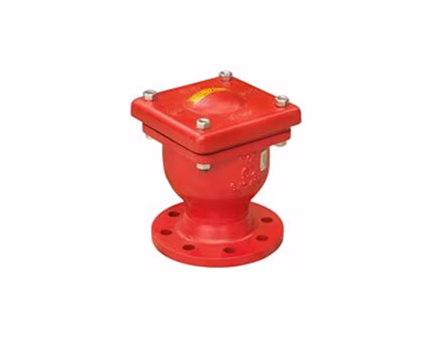 شیر تخلیه هوا تک روزنه بزرگ 8 اینچ وگ ایران