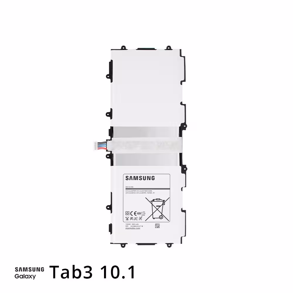 باتری تبلت سامسونگ Samsung Galaxy Tab 3 10.1 P5200 - T4500E