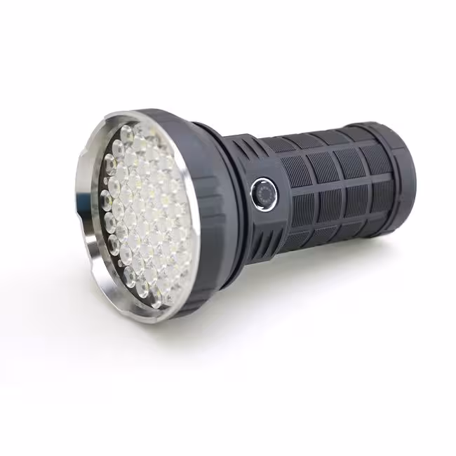 چراغ قوه 55 لامپ اسمال سان W5203