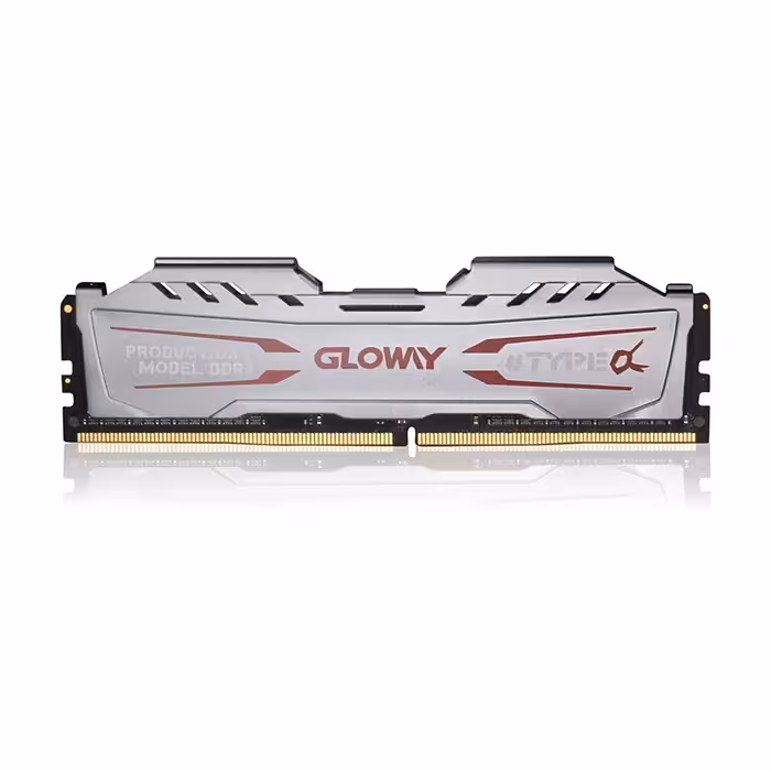 رم گلووی Type Alpha 16GB 2666Mhz CL19 DDR4