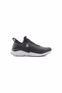 کفش اسپرت مردانه   راحتی مشکی استیون U.S. POLO ASSN مدل 4FX برند U.S. Polo Assn. – 8059