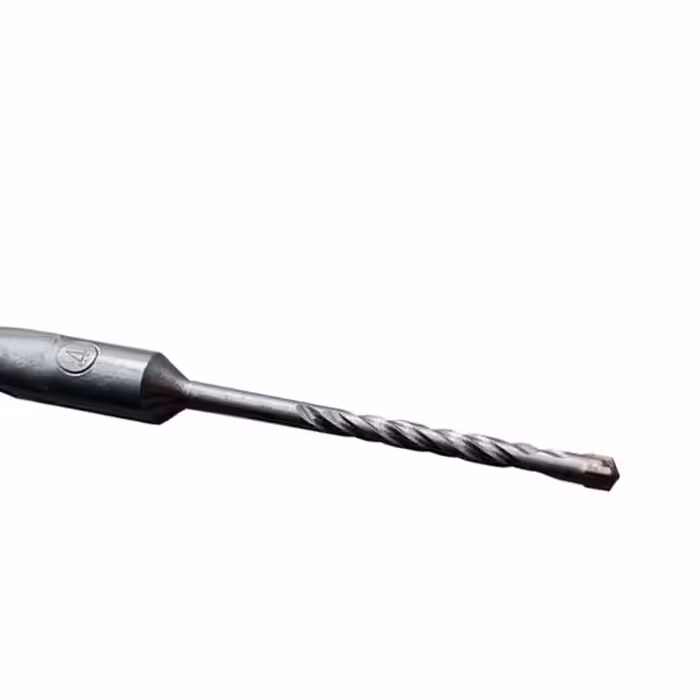 مته چهار شیار مدل AT - 4x110 سایز 4 میلی متر مجموعه دو عددی