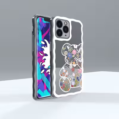 کاور لاین کینگ مدل khersmojdar مناسب برای گوشی موبایل اپل IPhone 11 pro Max