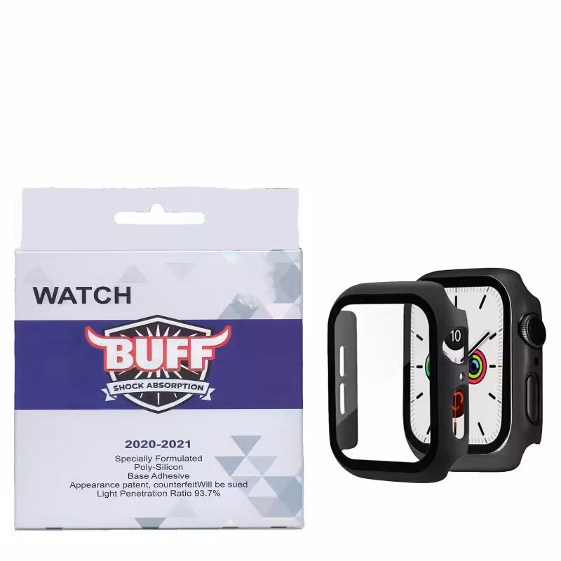 کاور بوف مدل Cover Apple watch مناسب برای اپل واچ 40 میلی متری سری SE/SE2/4/5/6