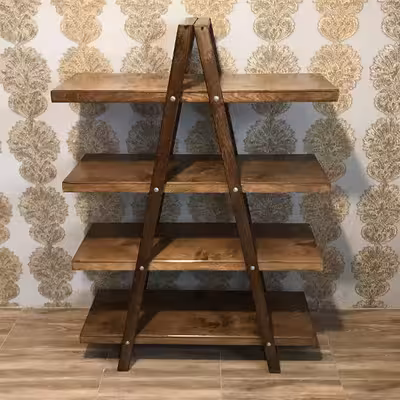 کتابخانه مدل چیدمانی درخشان