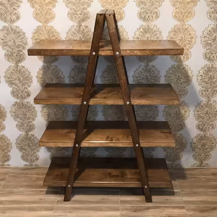 کتابخانه مدل چیدمانی درخشان