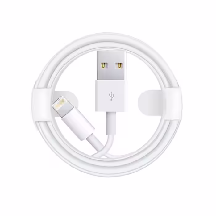 کابل تبدیل  USB به لایتنینگ مدل FOV-05 به طول 1 متر