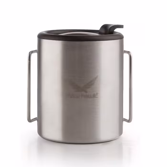 لیوان سفری اسنو هاوک مدل ISPS SN-M1 گنجایش 0.3 لیتر