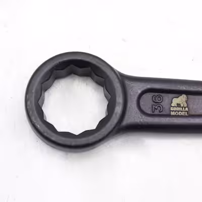 آچار رینگی چکشی مدل گوریلا کد YP-CHAKOSHI-036MM سایز 36 میلیمتر