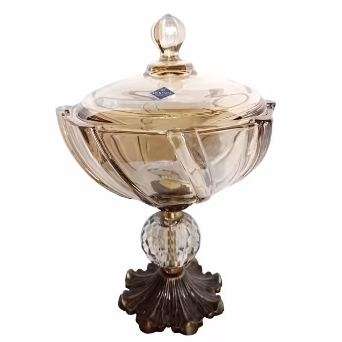 شکلات خوری بوهمیا مدل تورنادو 2022 کد 780