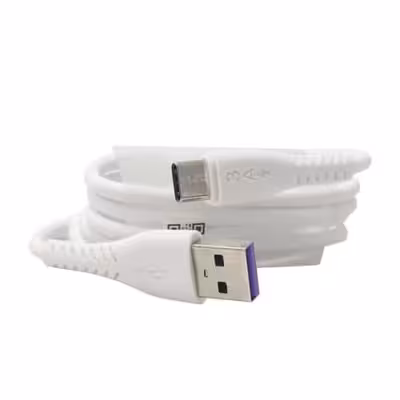 کابل تبدیل USB به USB-C مدل LOX1 طول 1 متر