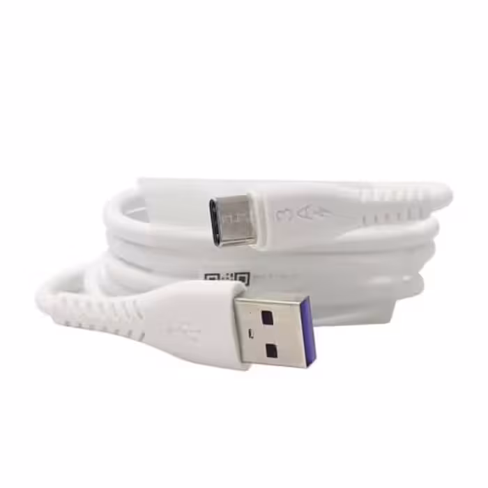 کابل تبدیل USB به USB-C مدل LOX1 طول 1 متر