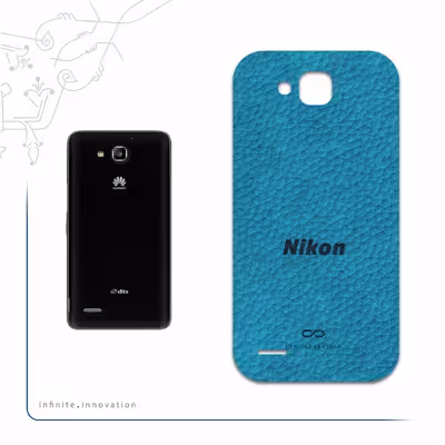 برچسب پوششی ماهوت مدل BL-NKN مناسب برای گوشی موبایل هوآوی Ascend G750