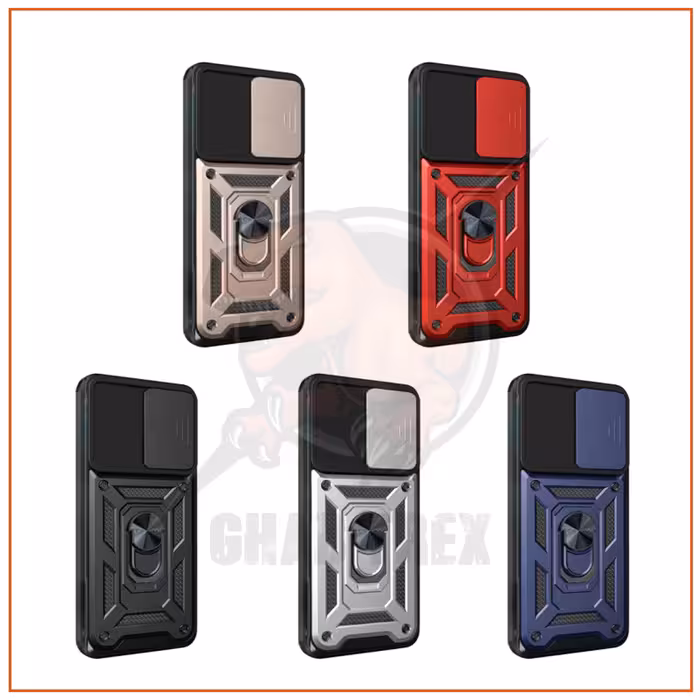 کاور قاب تی رکس مدل BTM مناسب برای گوشی موبایل شیائومی Mi 11T