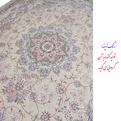 روفرشی گلباف مدل گل رز کد 100ger