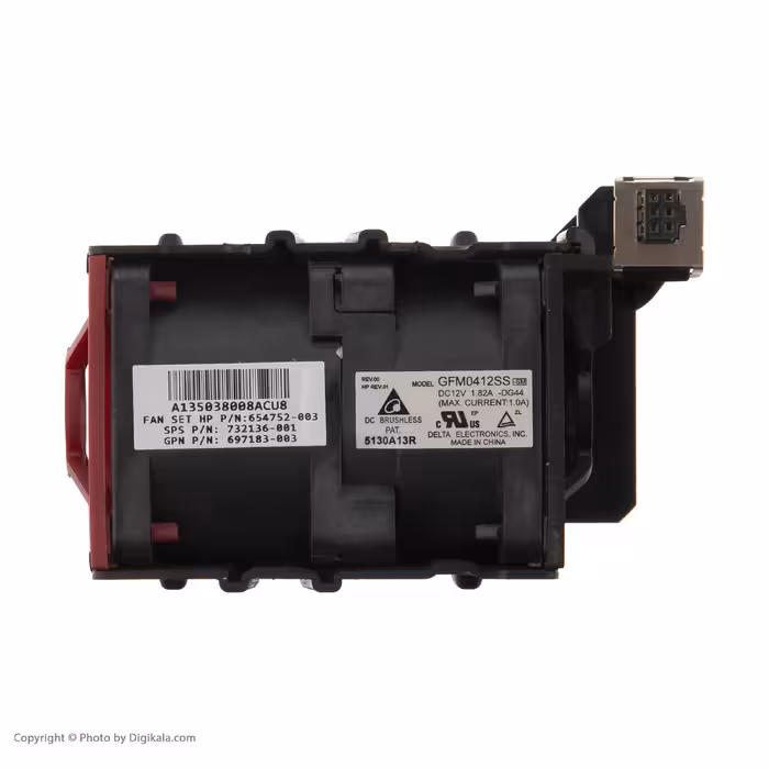 فن کیس اچ پی مدل DL360G8