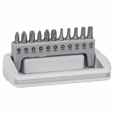 سری پیچ گوشتی بوش مدل 129 بسته 12 عددی