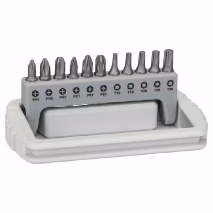 سری پیچ گوشتی بوش مدل 129 بسته 12 عددی