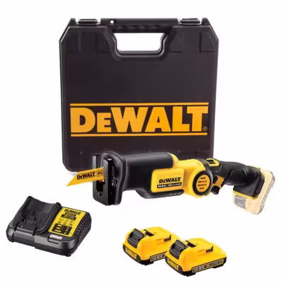 اره افقی بر شارژی دیوالت مدل DCS310D2