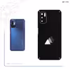 برچسب پوششی ماهوت مدل Minimal 3 Triangle Icon مناسب برای گوشی موبایل شیائومی Redmi Note 10 5G