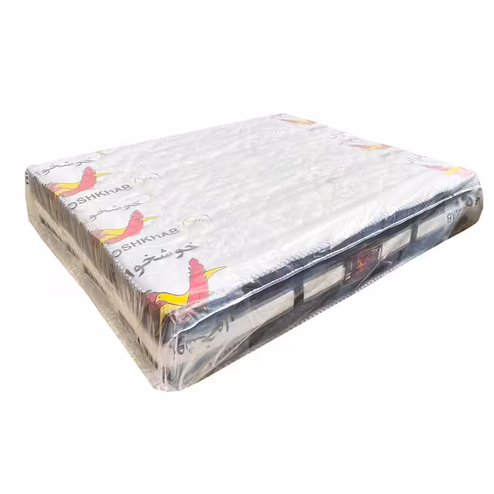 تشک  خوشخواب مدل ام بی ام پلاس سی کولر دونفره سایز 200×160 سانتی متر