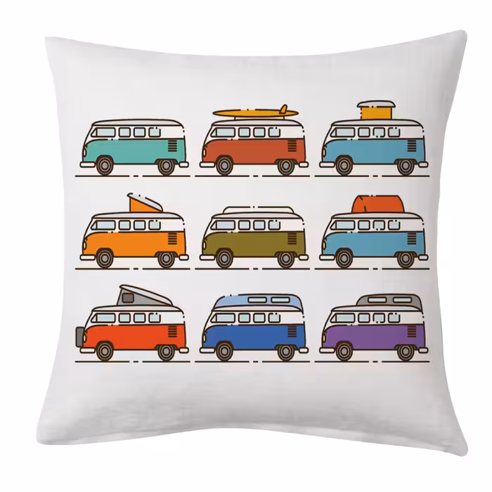 کاور کوسن مدل اتوبوس