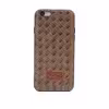 کاور کیو ایسن مدل چرمی مناسب برای گوشی موبایل اپل Iphone 6 / 6s