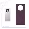 برچسب پوششی ماهوت مدل Purple-Leather مناسب برای گوشی موبایل هوآوی Nova Y90