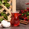 استکان پاشاباغچه مدل تایملس کد 42881 بسته 12 عددی