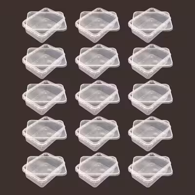 ظرف یکبار مصرف کد S7400 بسته 15 عددی