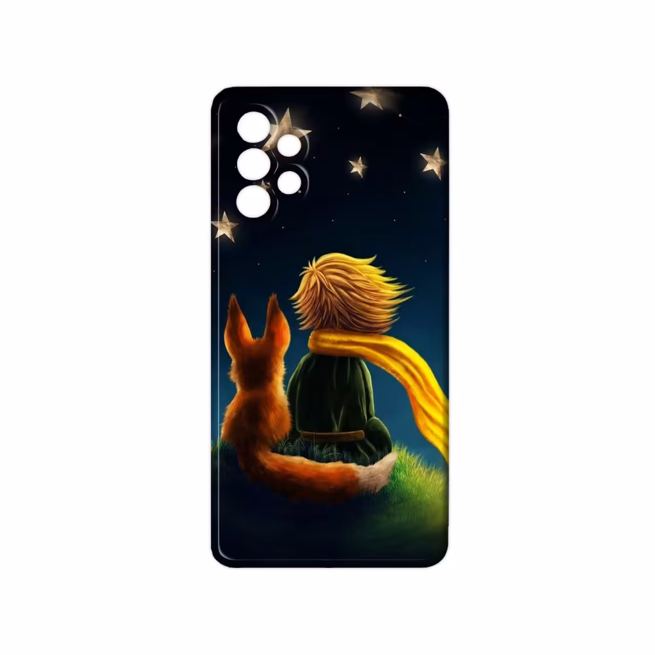 کاور مدل شازده کوچولو کد 192 مناسب برای گوشی موبایل سامسونگ galaxy A23 