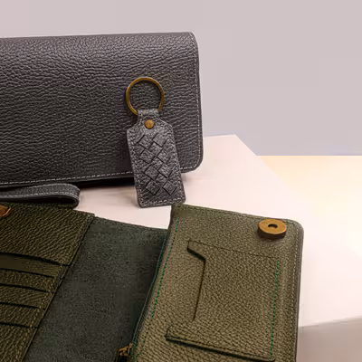 ست هدیه چرم عطارد مدل A10