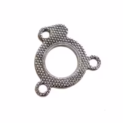 واشر اگزوز یدک چی کد 50132 مناسب برای پراید بسته 10 عددی