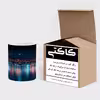 ماگ حرارتی کاکتی طرح شهر مدل mgh16838