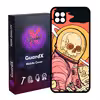 کاور گارد ایکس طرح اسکلت مدل Glass10503 مناسب برای گوشی موبایل سامسونگ Galaxy A22 5G