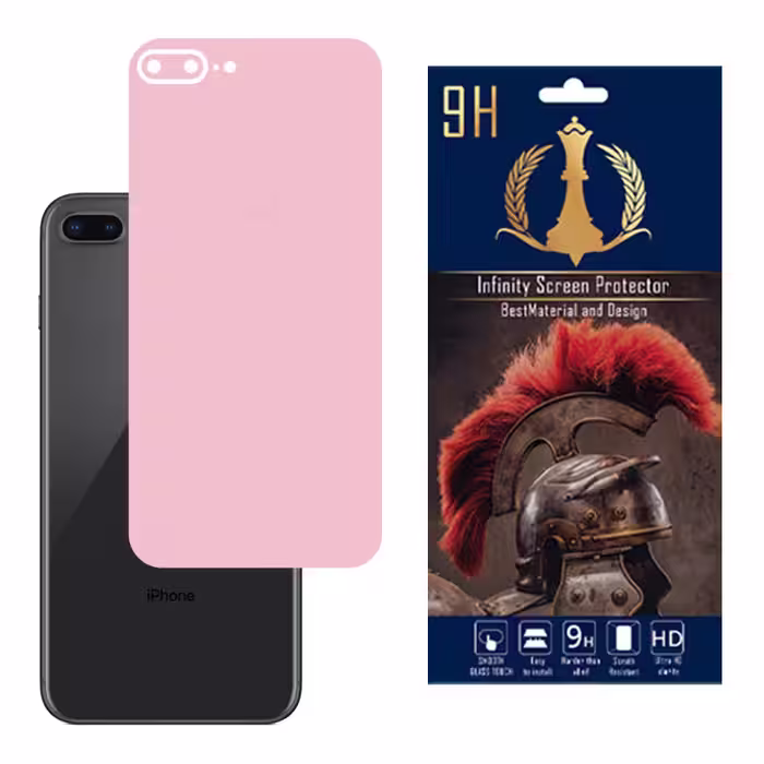 برچسب پوششی اینفینیتی مدل PRO MAX مناسب برای گوشی موبایل اپل iPhone 8 PLUS