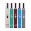 عطر جیبی مردانه دکلت مدل SASHA  حجم 20 میلی لیتر مجموعه 5 عددی