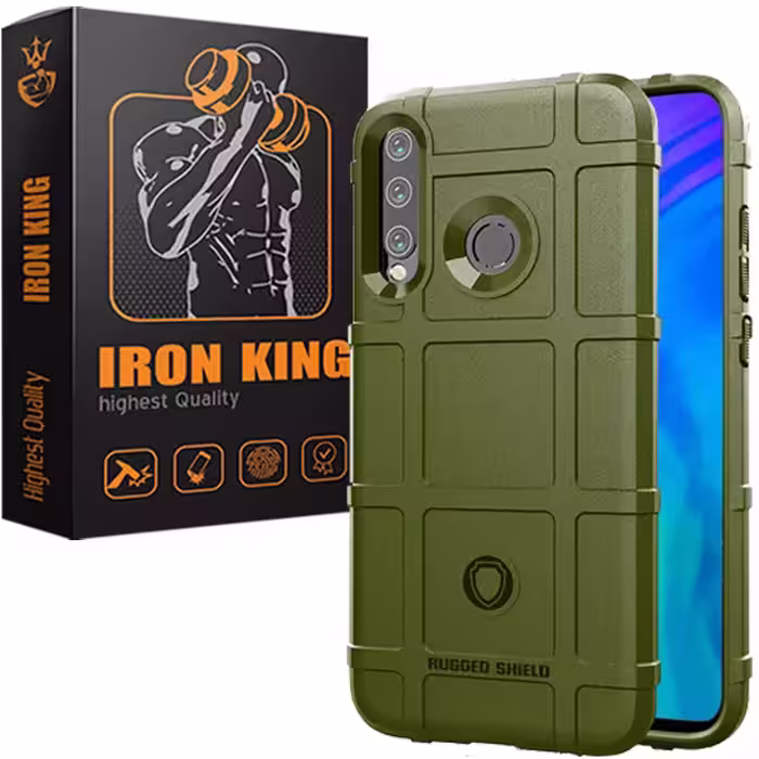 کاور آیرون کینگ مدل iR-No21 مناسب برای گوشی موبایل هوآوی Y9 Prime 2019 / آنر 9X 