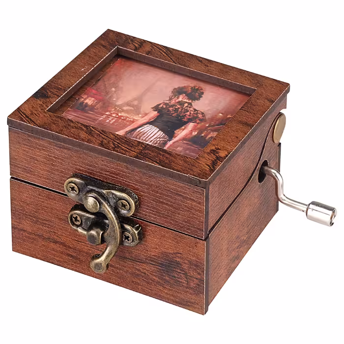 جعبه موزیکال مدل RK-111