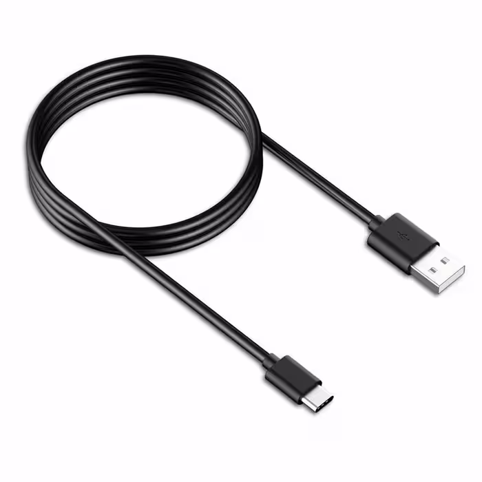 کابل تبدیل USB به USB-C مدلLOTS2021  طول 1 متر