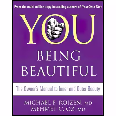 کتاب You اثر Michael F. Roizen and Mehmet C. Oz انتشارات Harper Thorsons