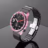 برچسب ماهوت طرح Army Pink مناسب برای ساعت هوشمند شیایومی Amazfit GTR 47mm
