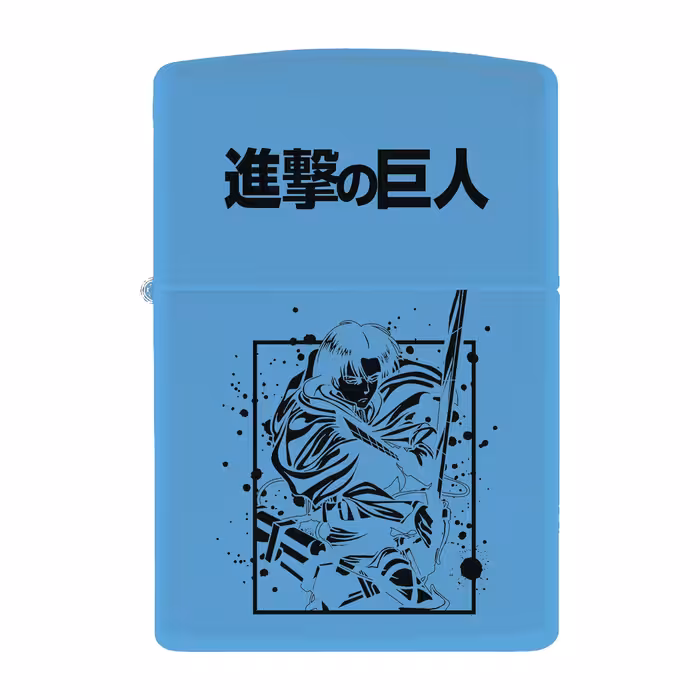 فندک مدل Attack on Titan کد 09002